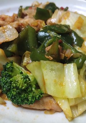 回鍋肉-レシピのメイン写真