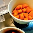 1人につき1皿🤫💗かぼちゃの煮物