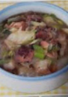 【食改】白菜のさば缶煮-レシピのメイン写真