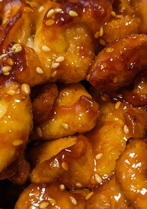 ご飯が進む！我が家のヤンニョムチキン-レシピのメイン写真