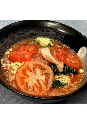 トマトラーメン★動画あり★-レシピのメイン写真