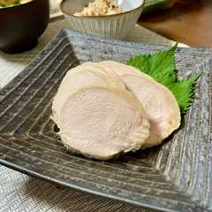 รูปของ 放置で簡単サラダチキン