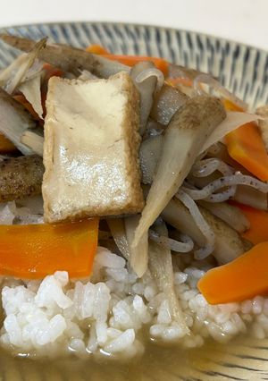 ぼっかけ-レシピのメイン写真