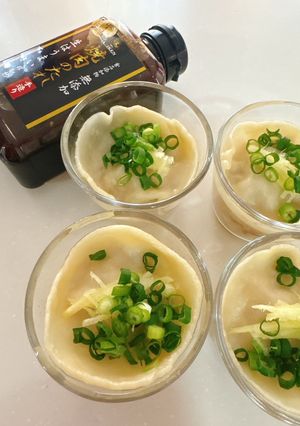 焼肉の生だれで作る 簡単包まない小籠包-レシピのメイン写真