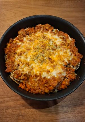 おかわりとまらん♪茄子のラザニア-レシピのメイン写真