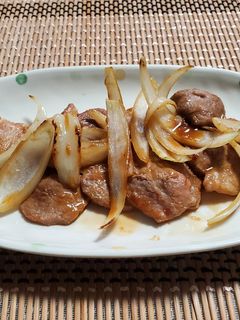 生姜焼き-レシピのメイン写真