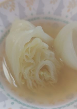 キャベツスープ-レシピのメイン写真