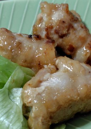 食べ応え抜群！！たらの肉巻き☆-レシピのメイン写真
