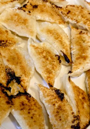 味噌󠄀味スタミナギョーザ-レシピのメイン写真