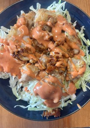 パン粉を塗したケバブチキン-レシピのメイン写真
