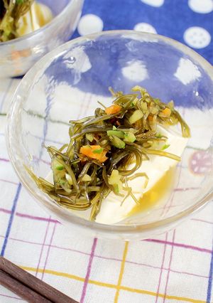 食欲増進♪昆布漬け-レシピのメイン写真