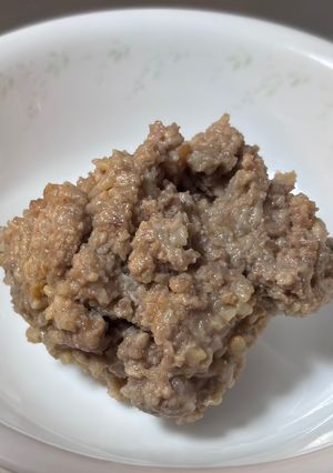 胡桃麹（胡桃あん）-レシピのメイン写真