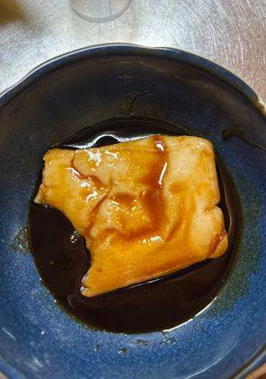 砂糖醤油もち(みたらし風)-レシピのメイン写真
