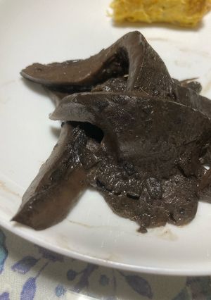 香茸(こうたけ)のソテー-レシピのメイン写真