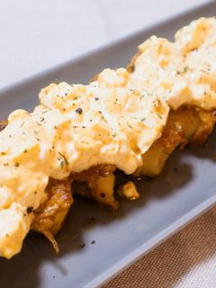 ちくわのチキン南蛮風-レシピのメイン写真