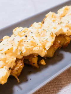 ちくわのチキン南蛮風-レシピのメイン写真