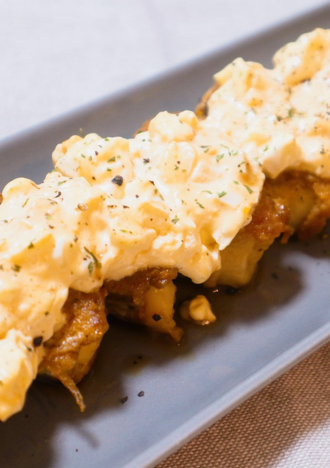 ちくわのチキン南蛮風-レシピのメイン写真