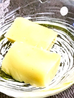 米粉で抹茶ういろう-レシピのメイン写真