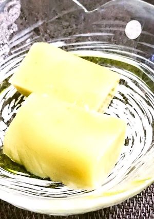 米粉で抹茶ういろう-レシピのメイン写真
