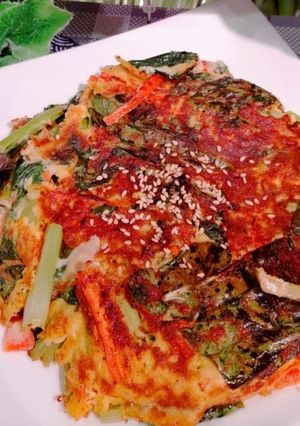 こまツナ焼き-レシピのメイン写真