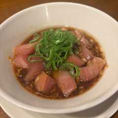 รูปของ マグロのポキ