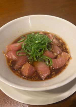 マグロのポキ-レシピのメイン写真