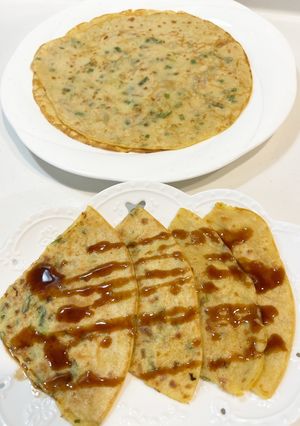 超かんたん！絶品ひらやーちー-レシピのメイン写真