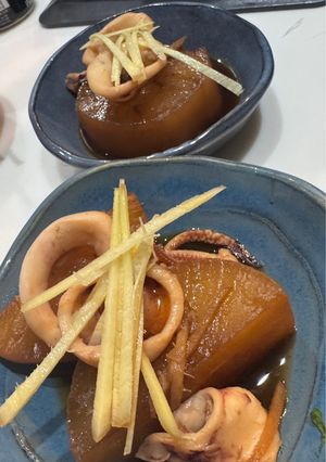 大根とろとろイカ大根-レシピのメイン写真