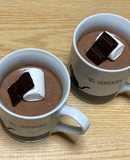 ラム酒たっぷり♪大人のチョコムース