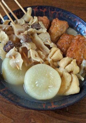 博多おでんの種が多いおでん-レシピのメイン写真
