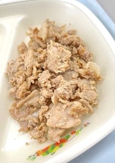豚肉のにんにく炒め-レシピのメイン写真