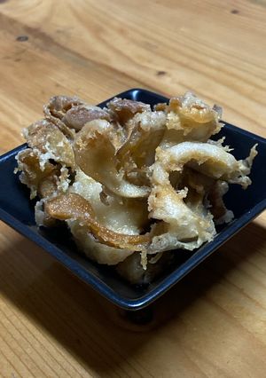 あともう一品って時に揚げ舞茸-レシピのメイン写真