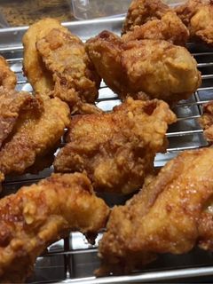 わたしの唐揚げ-レシピのメイン写真