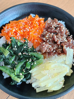 簡単キンパ丼-レシピのメイン写真