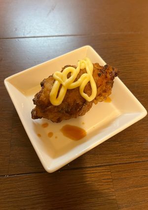 フワフワ鶏胸唐揚げ-レシピのメイン写真
