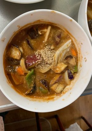 簡単コク旨ツナ根菜白菜味噌金平味野菜炒め-レシピのメイン写真