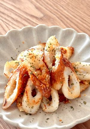 【楽めし】ちくわのチーズ焼き（お弁当に）-レシピのメイン写真