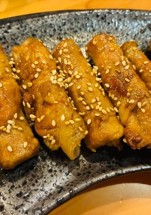 ごぼうの肉巻き-レシピのメイン写真