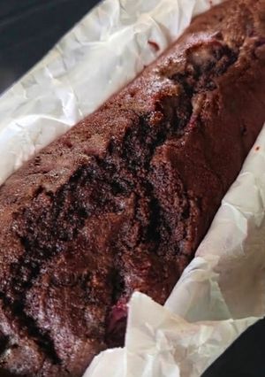 アレンジ♪ココアオーブンで作るパウンドケーキ-レシピのメイン写真