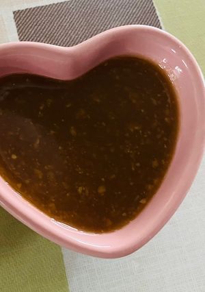 万能甘味噌♡-レシピのメイン写真
