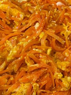 にんじんシリシリ-レシピのメイン写真