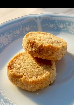 さくシャリ♪ココナッツクッキー🥥🌴-レシピのメイン写真