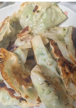 餃子-レシピのメイン写真