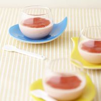 基本からアレンジまで！思わずつくりたくなる「トマト プリン」の