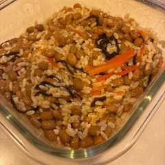 รูปของ 麹納豆