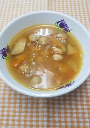 野菜たっぷりなんちゃってミネストローネ-レシピのメイン写真