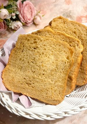 苺と人参の減塩野菜パン✽シロカHB✽-レシピのメイン写真