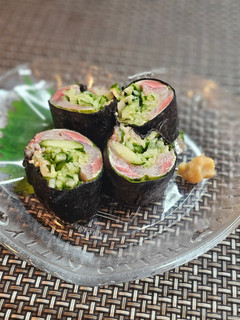 イワシの手開きで イワシ巻き-レシピのメイン写真