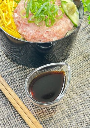 贅沢おうちの特製海鮮丼のタレ-レシピのメイン写真