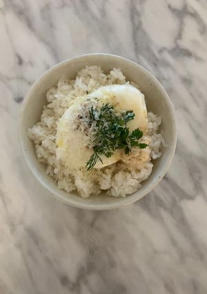 究極の卵かけご飯　フレンチ風-レシピのメイン写真